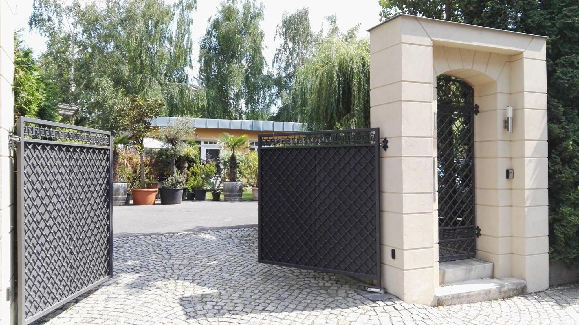 Fewo 2 Dresden Exterior foto