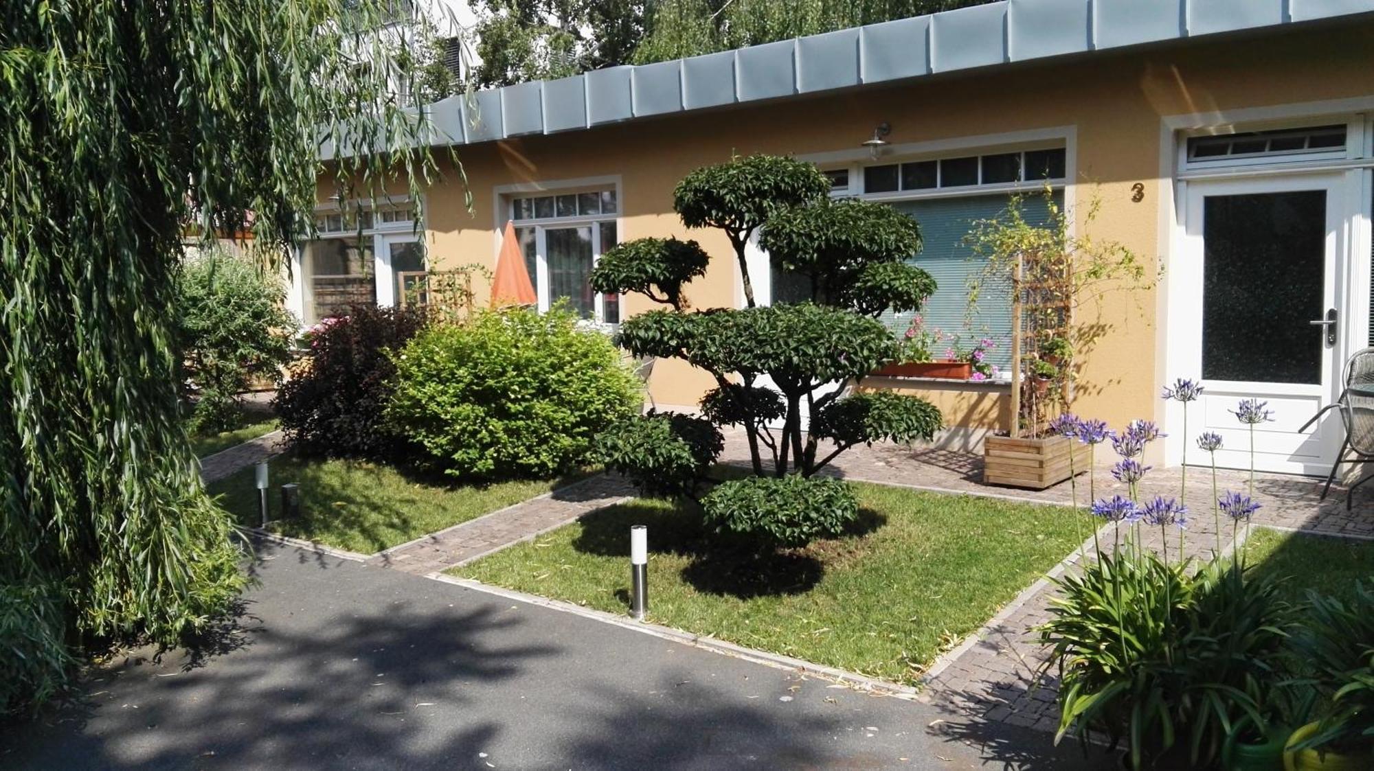 Fewo 2 Dresden Exterior foto